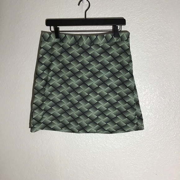 Greg Norman Golf Mini Skort with Pockets US 8 Activewear Skirt Shorts - Picture 1 of 6